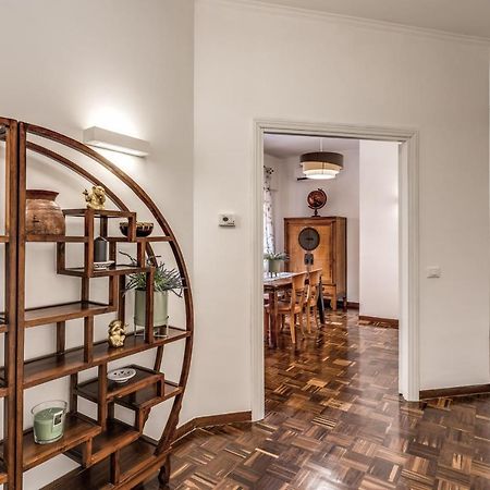 Mon Refuge Rome Apartamento Exterior foto