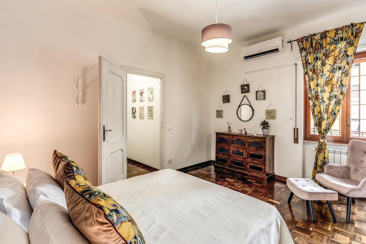 Mon Refuge Rome Apartamento Exterior foto