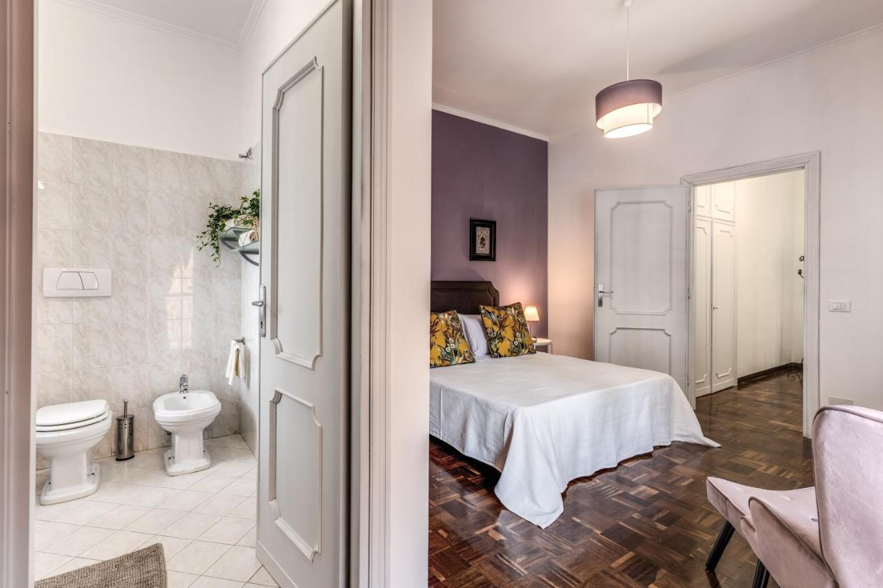 Mon Refuge Rome Apartamento Exterior foto