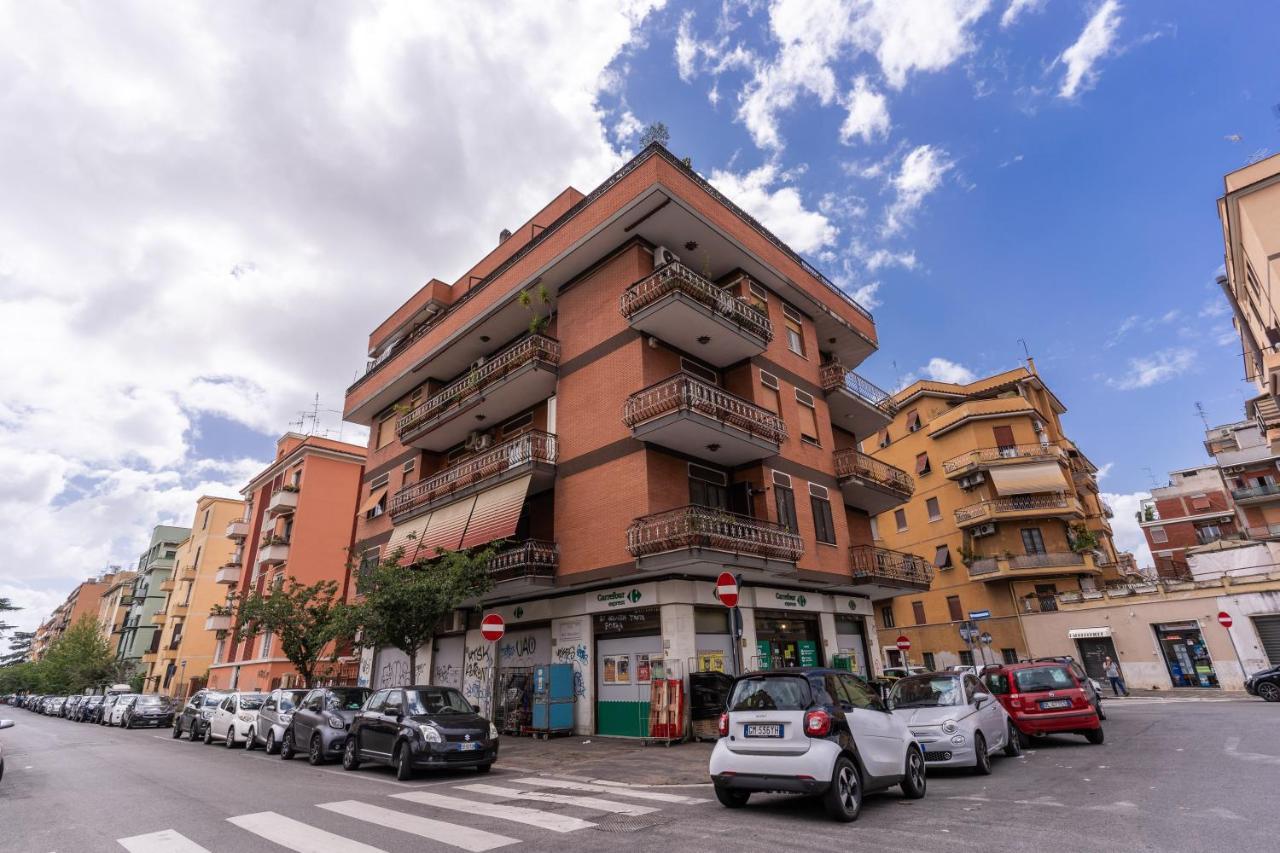 Mon Refuge Rome Apartamento Exterior foto