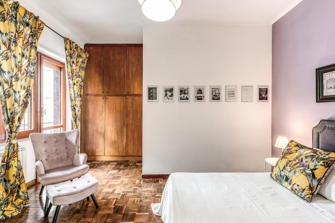 Mon Refuge Rome Apartamento Exterior foto
