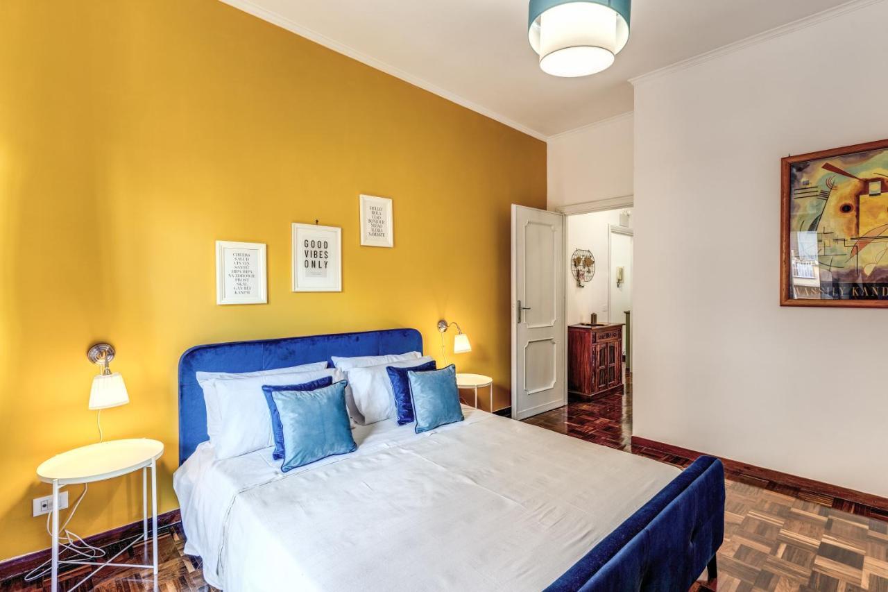 Mon Refuge Rome Apartamento Exterior foto