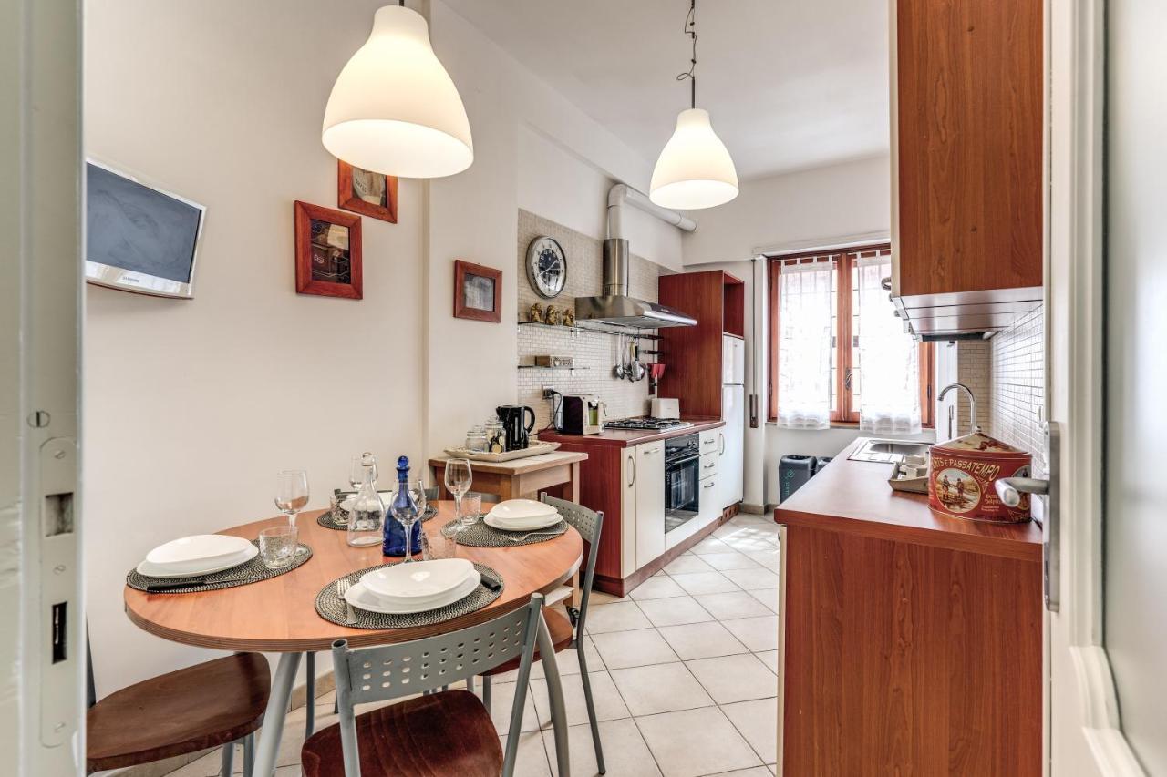 Mon Refuge Rome Apartamento Exterior foto