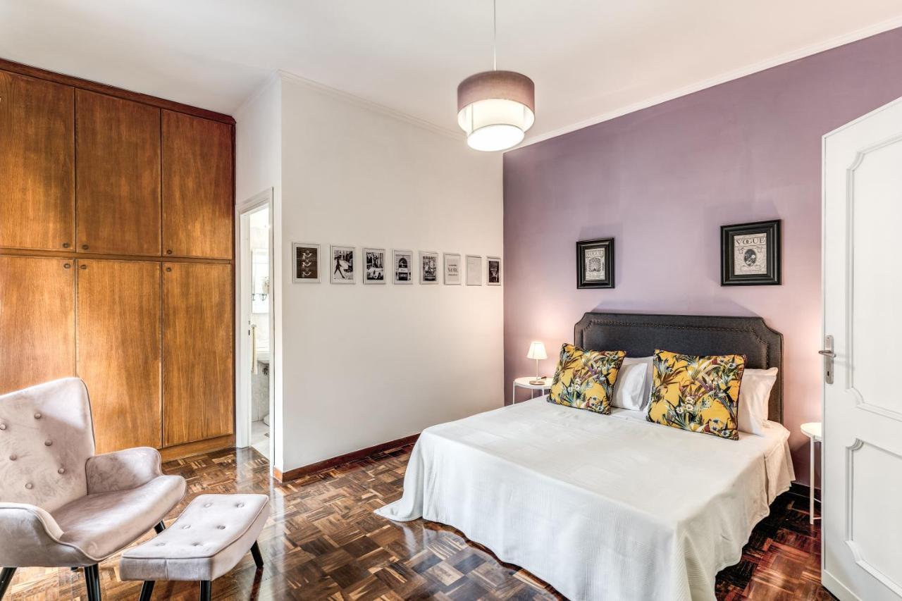 Mon Refuge Rome Apartamento Exterior foto