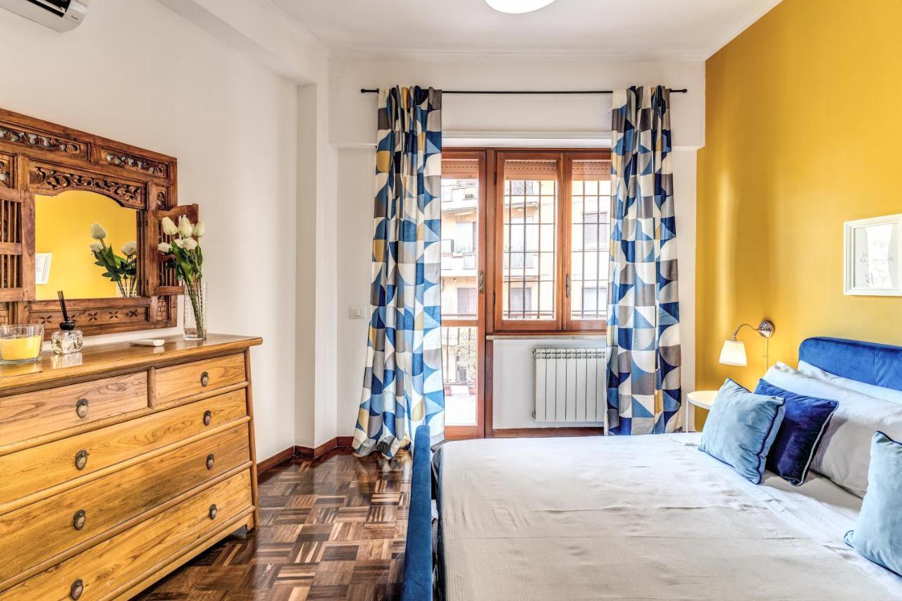 Mon Refuge Rome Apartamento Exterior foto