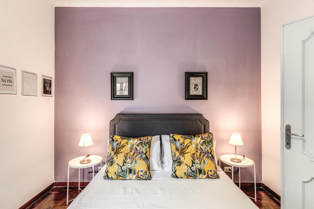 Mon Refuge Rome Apartamento Exterior foto