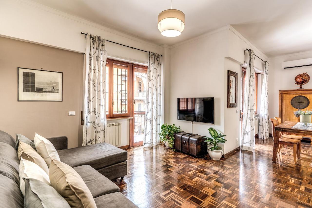 Mon Refuge Rome Apartamento Exterior foto