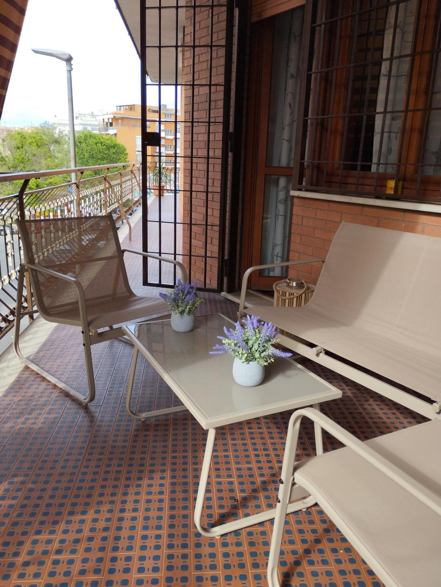 Mon Refuge Rome Apartamento Exterior foto